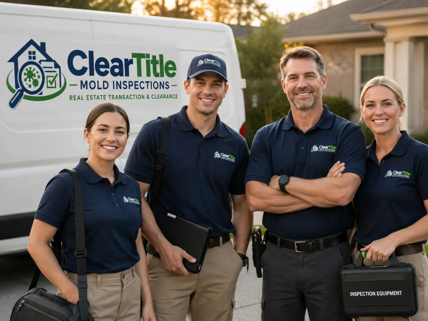 Mold Inspection For Home Sale company in Secor, IL